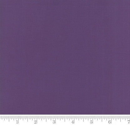 Moda Fabric Moda Bella Solids Purple  - The Sewing Studio