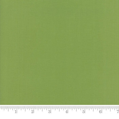 Moda Fabric Moda Bella Solids Green  - The Sewing Studio