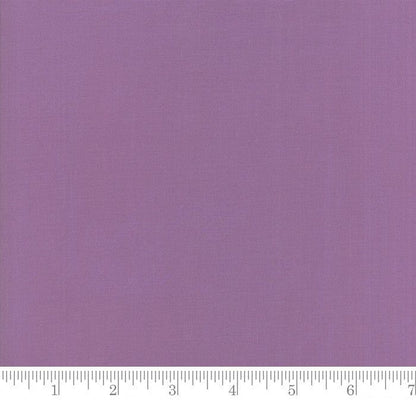 Moda Fabric Moda Bella Solids Purple  - The Sewing Studio