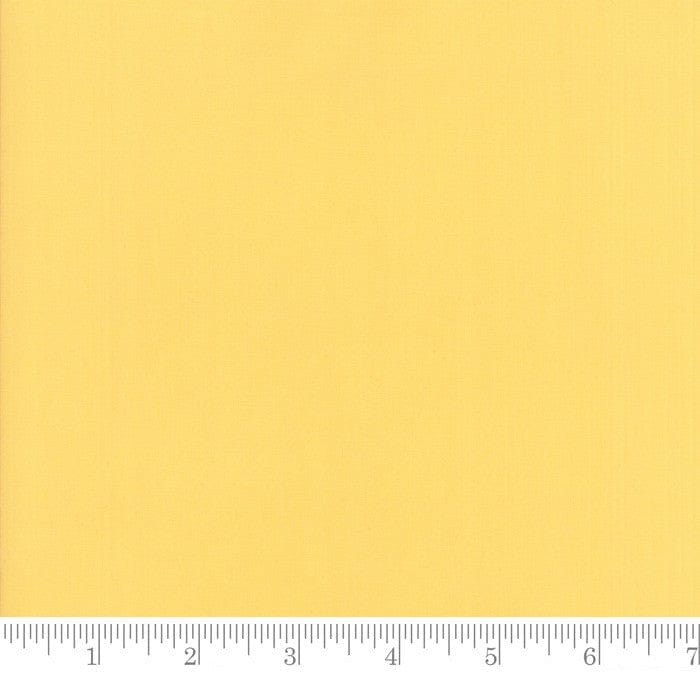 Moda Fabric Moda Bella Solids Yellow  - The Sewing Studio