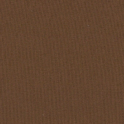 Moda Fabric Moda Bella Solids Brown  - The Sewing Studio