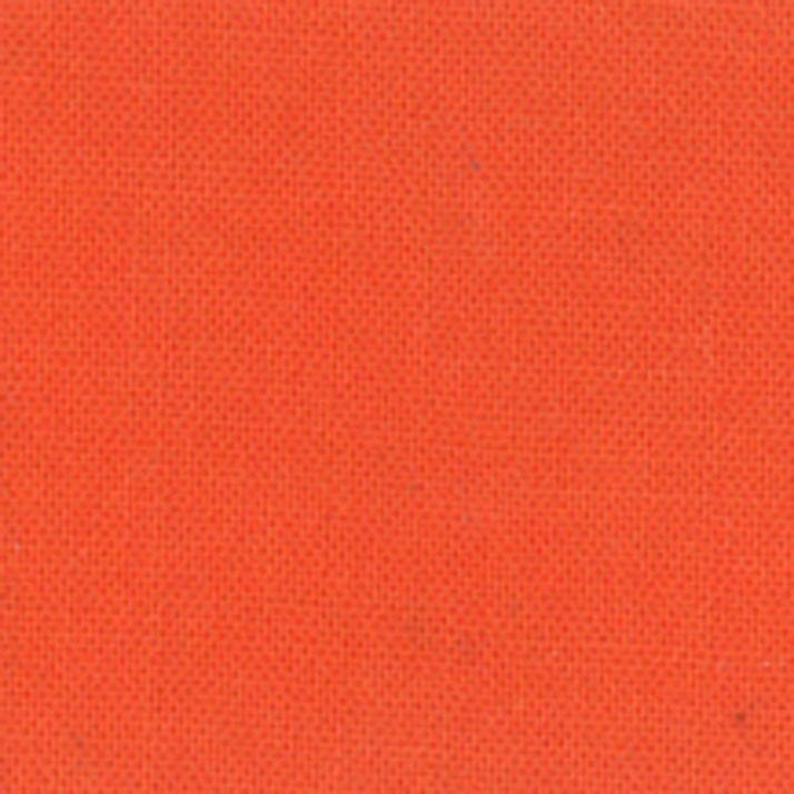 Moda Fabric Moda Bella Solids Orange  - The Sewing Studio
