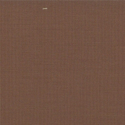 Moda Fabric Moda Bella Solids Brown  - The Sewing Studio
