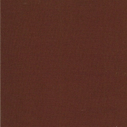 Moda Fabric Moda Bella Solids Brown  - The Sewing Studio