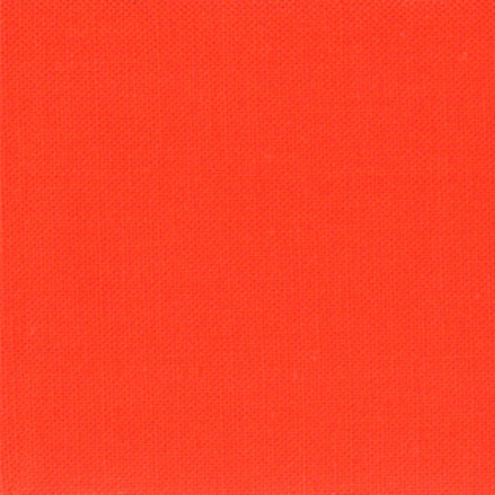 Moda Fabric Moda Bella Solids Orange  - The Sewing Studio