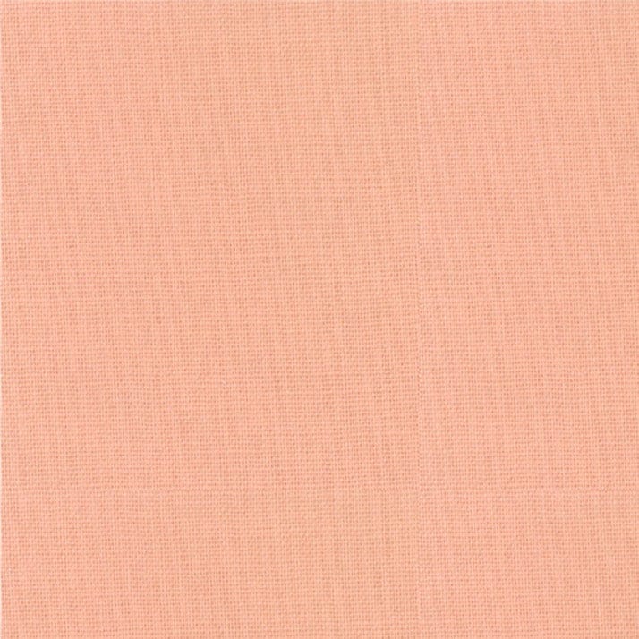 Moda Fabric Moda Bella Solids Orange  - The Sewing Studio