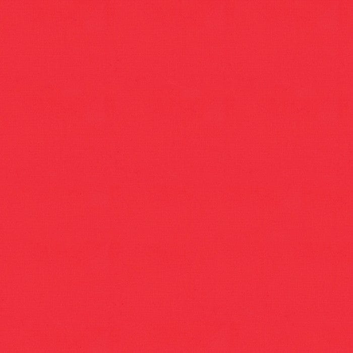 Moda Fabric Moda Bella Solids Red  - The Sewing Studio
