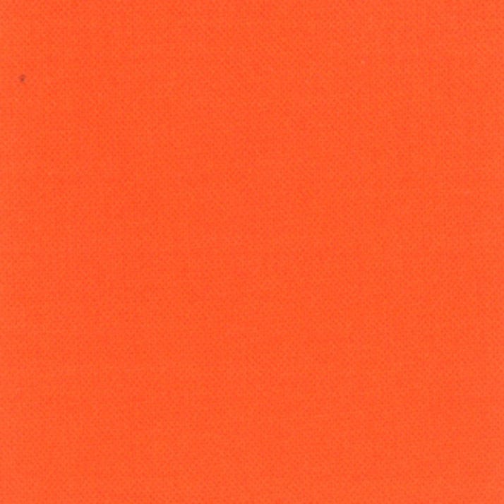 Moda Fabric Moda Bella Solids Orange  - The Sewing Studio