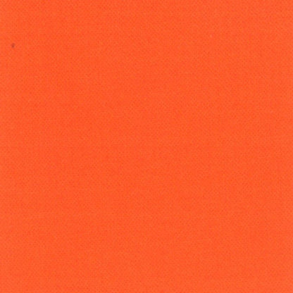 Moda Fabric Moda Bella Solids Orange  - The Sewing Studio