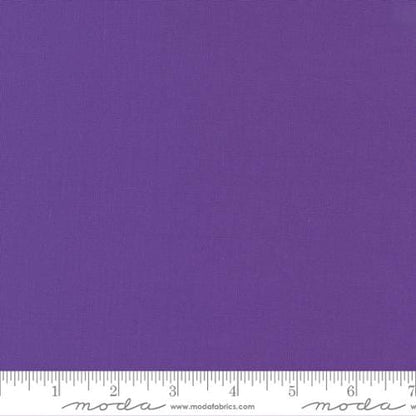 Moda Fabric Moda Bella Solids Purple  - The Sewing Studio