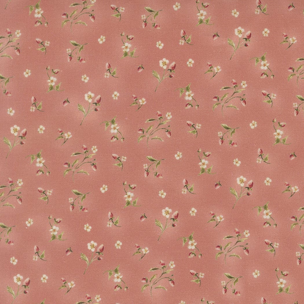 Pink Childrens Moda Fabric Moda Fable and Fern - The Sewing Studio