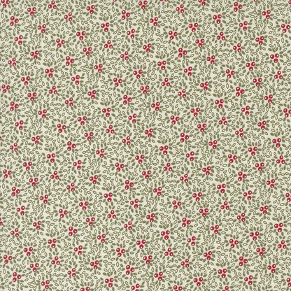 Moda Fabric Moda A Christmas Carol  - The Sewing Studio
