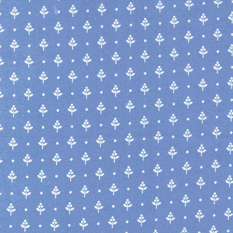 Moda Fabric Moda Blueberry Delight  - The Sewing Studio
