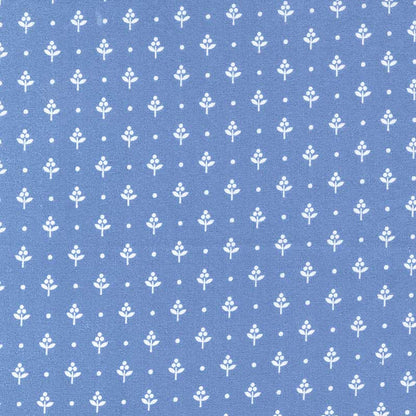 Moda Fabric Moda Blueberry Delight  - The Sewing Studio