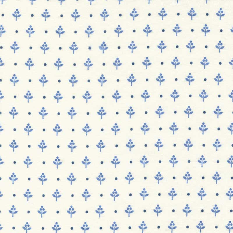Moda Fabric Moda Blueberry Delight  - The Sewing Studio
