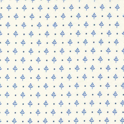 Moda Fabric Moda Blueberry Delight  - The Sewing Studio