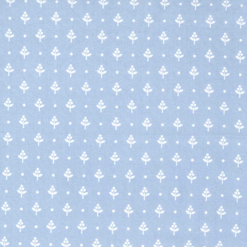 Moda Fabric Moda Blueberry Delight  - The Sewing Studio