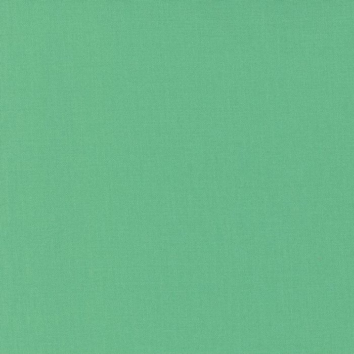 Green Plain Moda Fabric Moda Bella Solid - Greens - The Sewing Studio