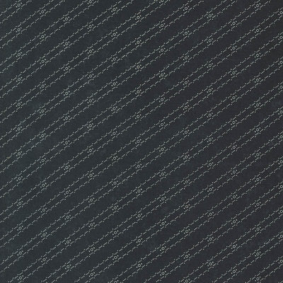 Bird Tracks Black 9756-19