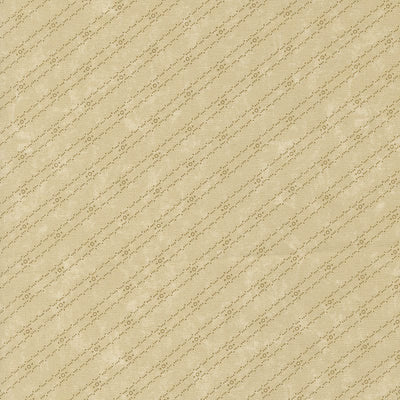 Bird Tracks Tan Tonal 9756-21