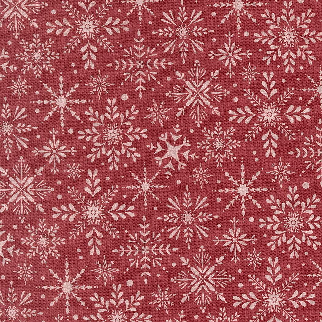 Moda Fabric Moda Gingerbread Lane  - The Sewing Studio