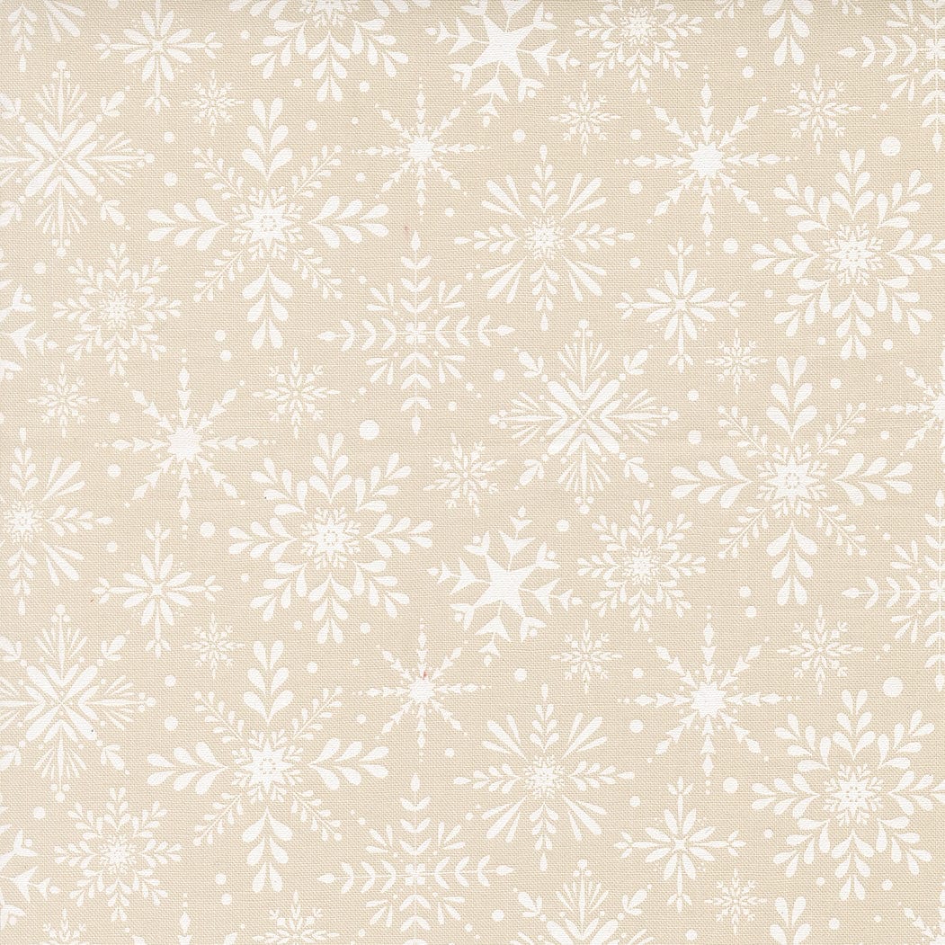 Moda Fabric Moda Gingerbread Lane  - The Sewing Studio