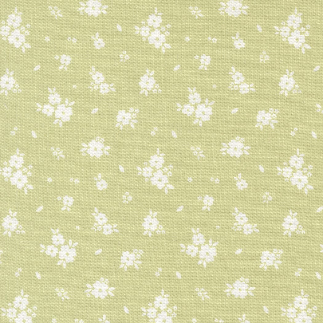 Moda Fabric Moda Pastel Prairie  - The Sewing Studio