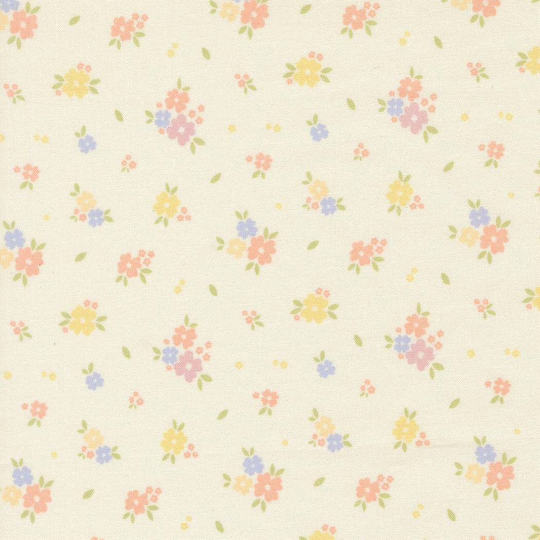 Moda Fabric Moda Pastel Prairie  - The Sewing Studio