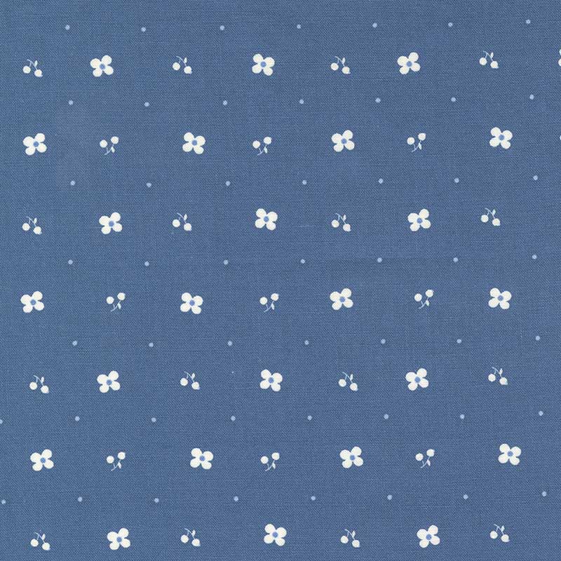 Moda Fabric Moda Blueberry Delight  - The Sewing Studio