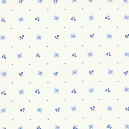Moda Fabric Moda Blueberry Delight  - The Sewing Studio
