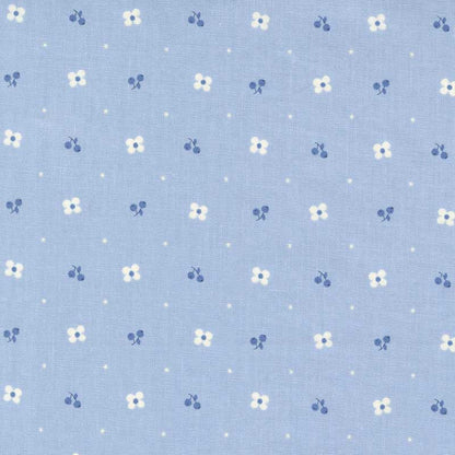 Moda Fabric Moda Blueberry Delight  - The Sewing Studio