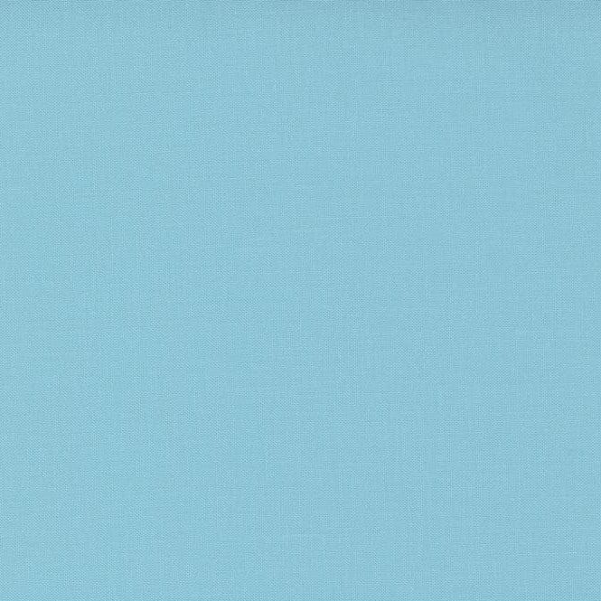 Blue Plain Moda Fabric Moda Bella Solid - Blues - The Sewing Studio