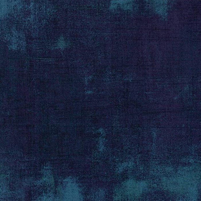 Moda Fabric Moda Grunge - Blues  - The Sewing Studio