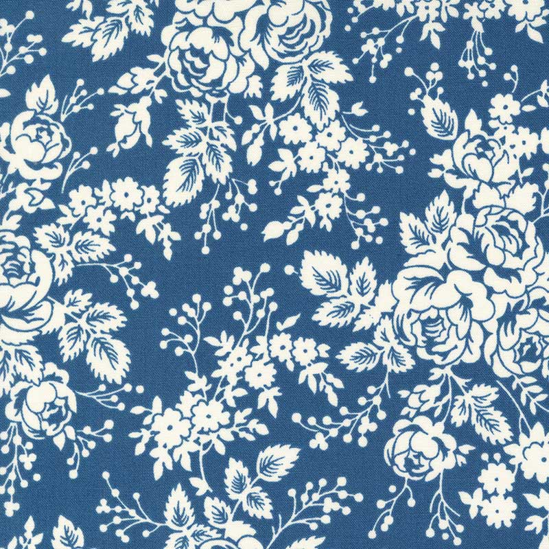 Moda Fabric Moda Blueberry Delight  - The Sewing Studio