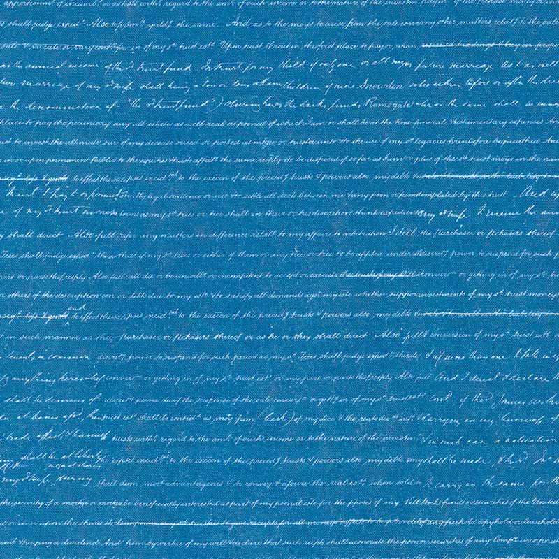 Moda Fabric Moda Bluebell  - The Sewing Studio