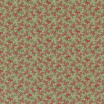 Moda Fabric Moda A Christmas Carol  - The Sewing Studio