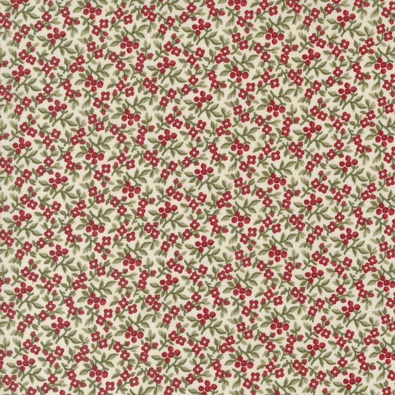 Moda Fabric Moda A Christmas Carol  - The Sewing Studio