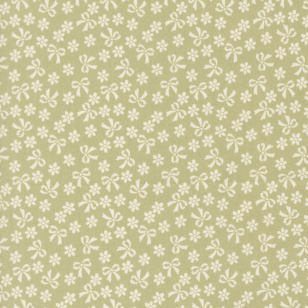 Multi-coloured Floral Moda Fabric Moda Handmade Sweetness - The Sewing Studio
