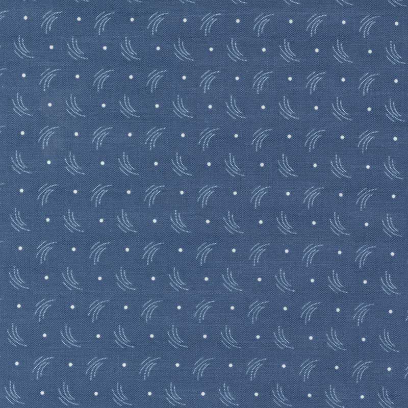 Moda Fabric Moda Blueberry Delight  - The Sewing Studio