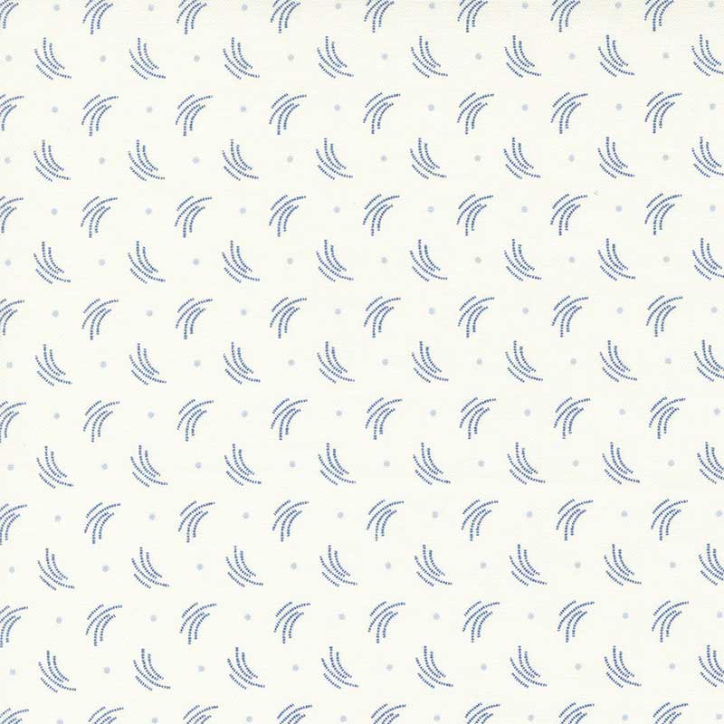 Moda Fabric Moda Blueberry Delight  - The Sewing Studio