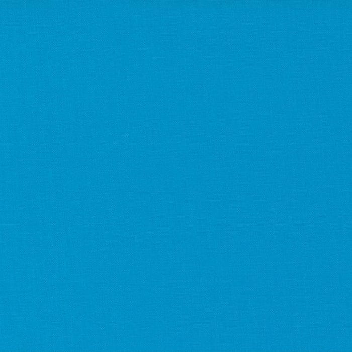 Blue Blender, Plain Moda Fabric Moda Bella Solid - Blues - The Sewing Studio