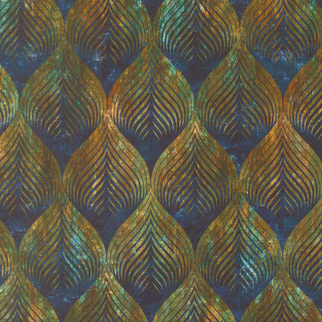 Blue Blender Moda Fabric Moda Tranquil Patina - The Sewing Studio