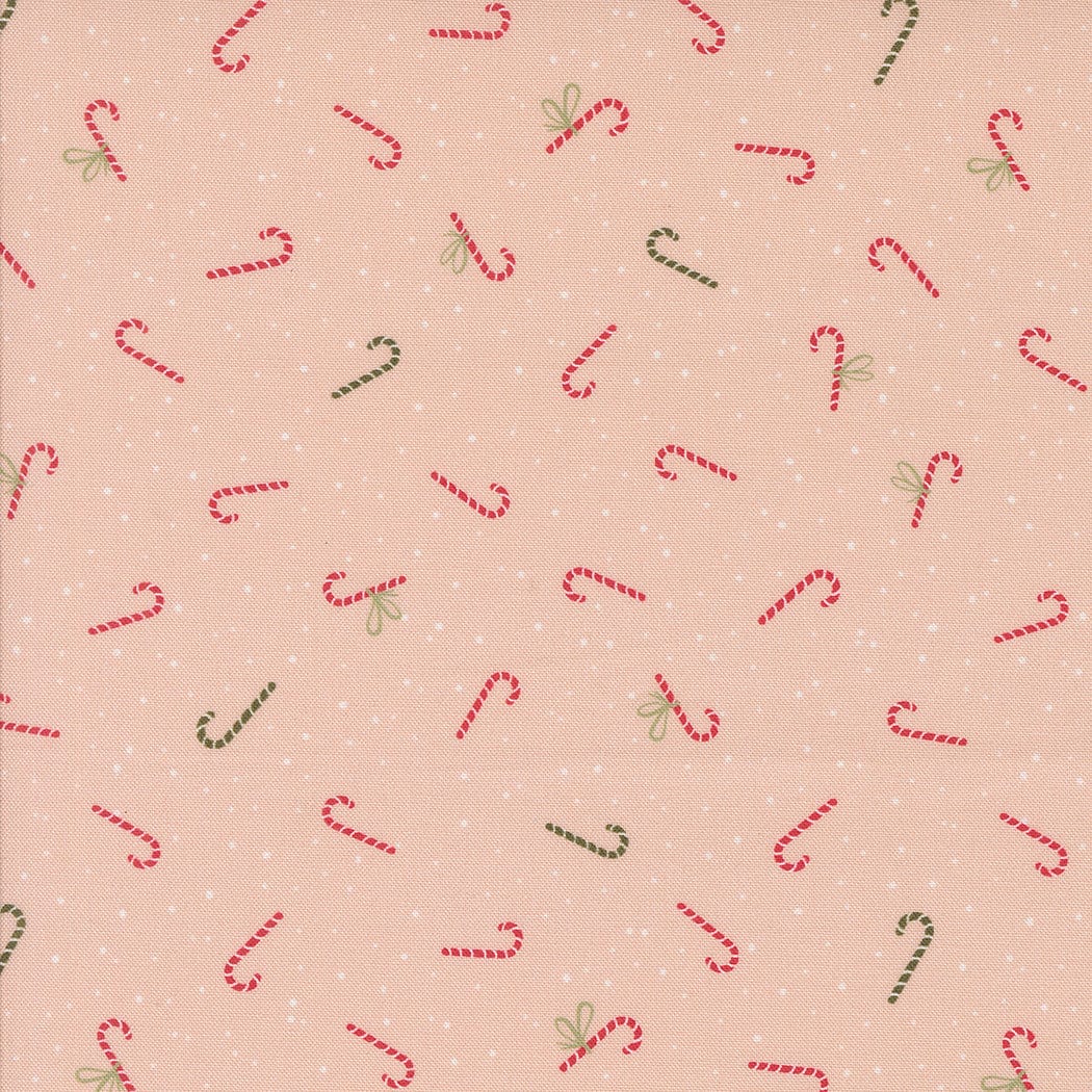 Moda Fabric Moda Purrfect Christmas  - The Sewing Studio