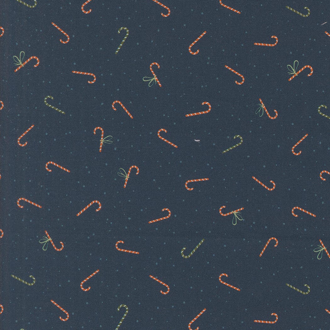 Moda Fabric Moda Purrfect Christmas  - The Sewing Studio