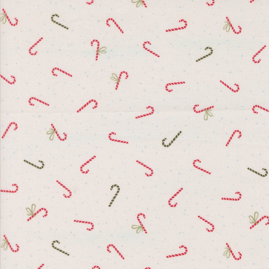 Moda Fabric Moda Purrfect Christmas  - The Sewing Studio