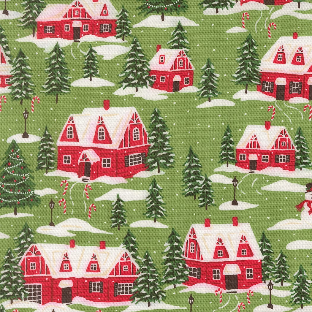 Moda Fabric Moda Holiday Cheer  - The Sewing Studio
