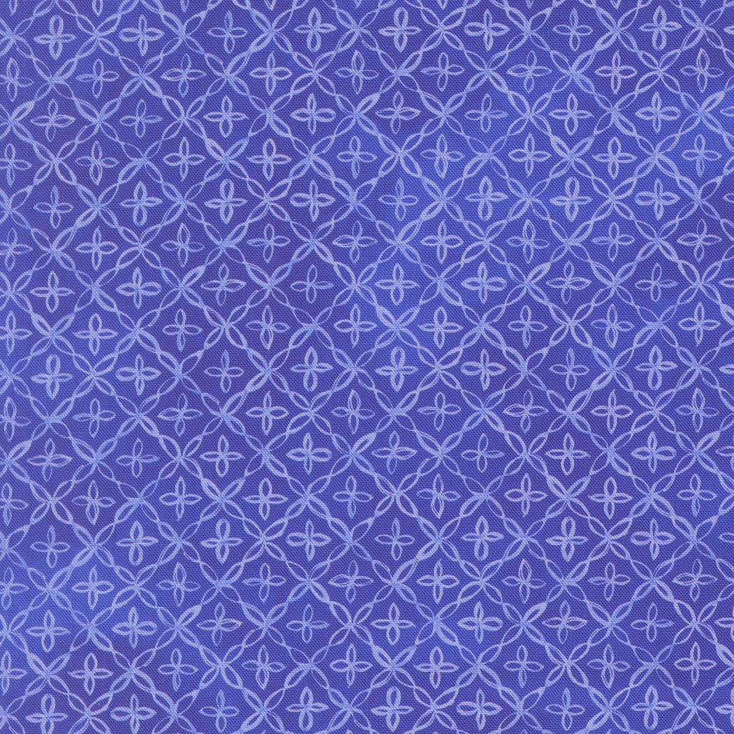 Moda Fabric Moda Delphinium  - The Sewing Studio