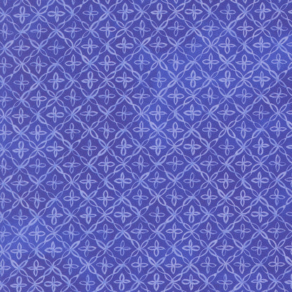 Moda Fabric Moda Delphinium  - The Sewing Studio