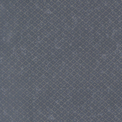 Checks and Dots Mid Blue 9808 34