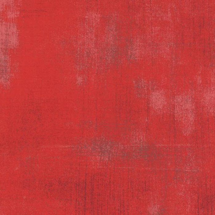 Moda Fabric Moda Grunge - Reds  - The Sewing Studio